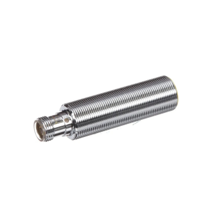 Turck BI8-M18E-LIU-H1141 M18 inductive proximity sensor, 8 mm range, metal body.