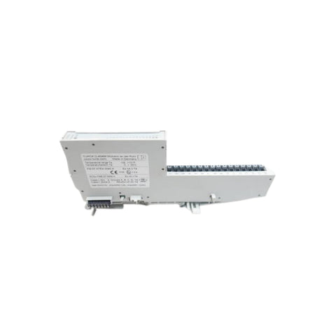 Turck BL20-E-16DI-24VDC-P remote I/O module with 16 digital PNP inputs for 24 VDC field sensing.