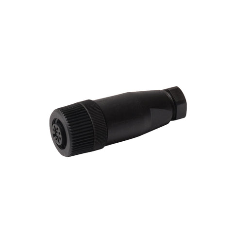 Turck BS 8151-0-PG9 inductive proximity sensor, 15 mm sensing distance, PNP output, rugged design.