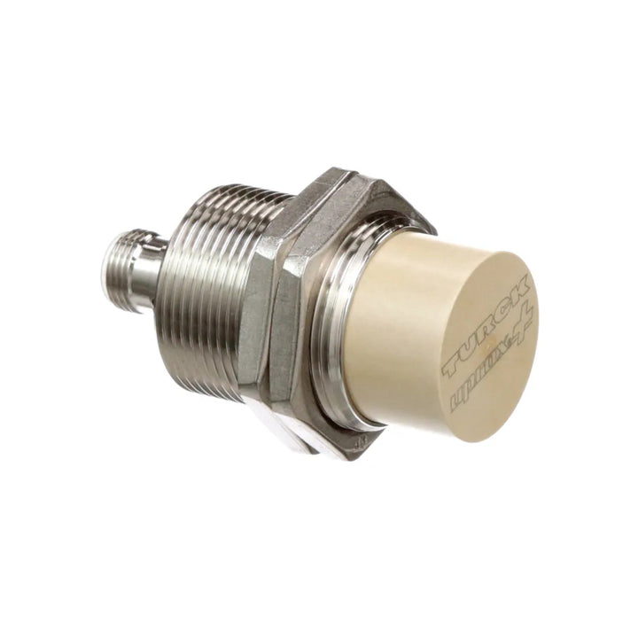 Turck NI30U-EM30WD-AP6X-H1141 M30 inductive sensor, 30 mm range, Factor 1, PNP NO.