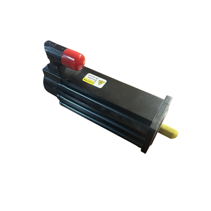 VPL-A0753E-PJ14AA servo motor, 240 VAC, 3500 RPM, 75 mm frame, keyed shaft, multi-turn encoder, 24V DC brake