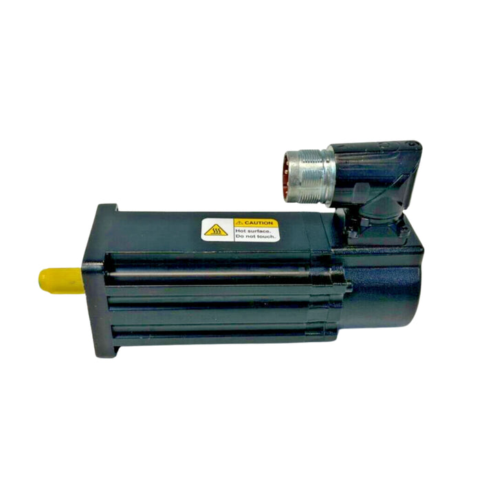 Allen-Bradley VPL-B0632T-PK12AA servo motor, 480 VAC, 6750 RPM, 63 mm frame, keyless shaft, multi-turn encoder