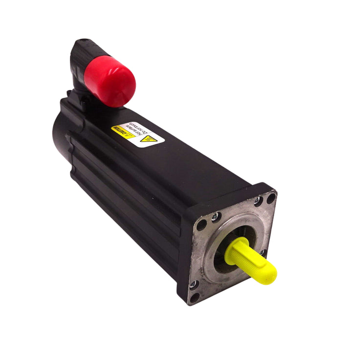 Allen-Bradley VPL-B0633T-PJ12AA servo motor, 480 VAC, 6750 RPM, 63 mm frame, keyed shaft, multi-turn encoder