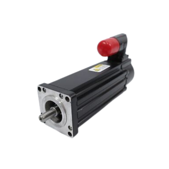 Allen-Bradley VPL-B0633T-PK12AA servo motor, 480 VAC, 6750 RPM, 63 mm frame, keyless shaft, multi-turn encode