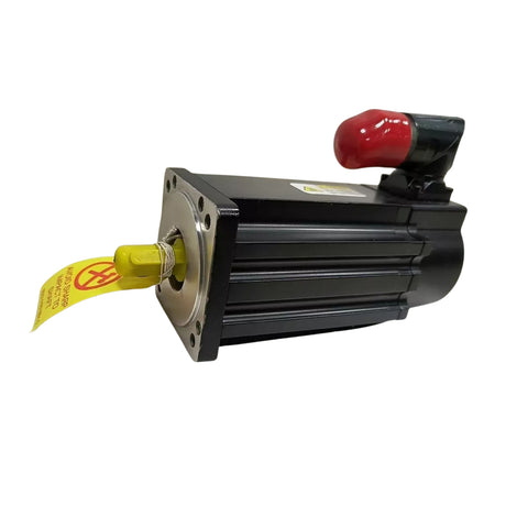 Allen-Bradley VPL-B0752F-PK12AA servo motor, 480 VAC, 4500 RPM, 75 mm frame, keyless shaft, no brake, multi-turn