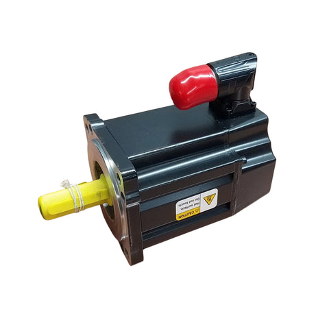 Allen-Bradley VPL-B1001M-PJ12AA servo motor, 480 VAC, 6000 RPM, keyed shaft, no brake, multi-turn encoder