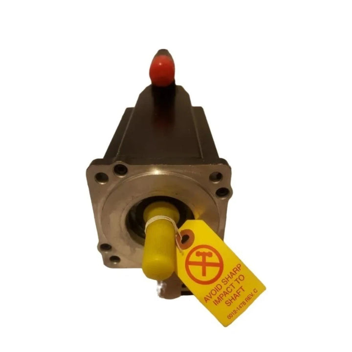 Allen-Bradley VPL-B1003C-PJ14AA servo motor, 480 VAC, 2500 RPM, 100 mm frame, keyed shaft, brake, multi-turn