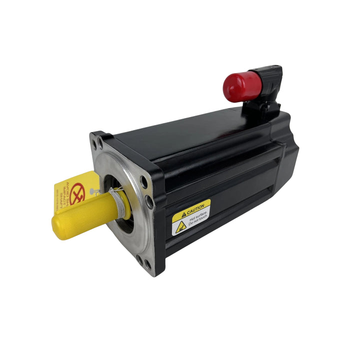 Allen-Bradley VPL-B1003T-PJ14AA servo motor, 480 VAC, 6750 RPM, keyed shaft, brake, multi-turn encoder, 100 mm frame