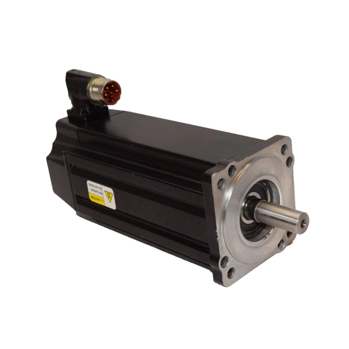 Allen-Bradley VPL-B1003T-PK14AA servo motor, 480 VAC, 6750 RPM, keyless shaft, brake, 100 mm frame, low inertia
