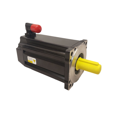 Allen-Bradley VPL-B1153E-PJ14AA servo motor, 480 VAC, 3500 RPM, 115 mm frame, keyed shaft, multi-turn encoder