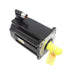 Allen-Bradley VPL-B1303F-CJ12AA servo motor, 480 VAC, 4500 RPM, 130 mm frame, keyed shaft, single-turn encoder