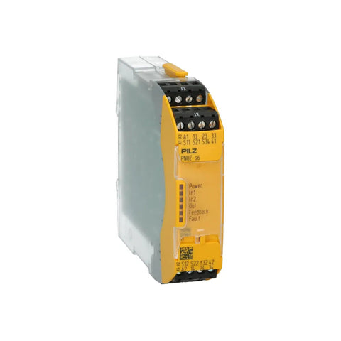 Wago 750-106 2-channel analog input module (0-20mA, 12-bit) for accurate signal acquisition in industrial automation systems.