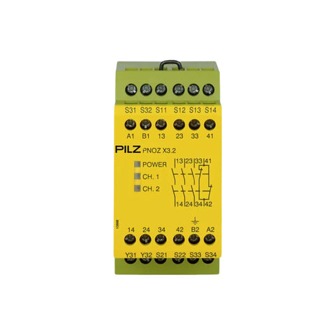 Wago 750-111 2-channel analog input module (0-10V, 12-bit) for accurate signal acquisition in industrial automation systems.