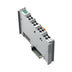 WAGO 750-430 8-channel digital input module, 24 VDC, 3 ms, high-side switching, IP20