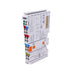 WAGO 750-613 system power supply module, 24 VDC, 2 A field supply jumper, IP20