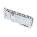 WAGO 750-626 24 VDC supply filter module with surge protection, 10 A power jumper, IP20