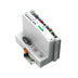 WAGO 750-833 PROFIBUS DP/V1 Controller Slave, 16-bit CPU, 63 modules, 12 MBaud, IP20