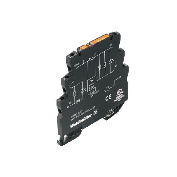 Weidmüller 8937970000 MOS 24VDC/8 - 30VDC 2A - DDPARTS SOLUTION