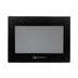 Weintek cMT2109X 10.1" smart HMI with capacitive touch, quad-core CPU, dual Ethernet, and IIoT protocol support for automation systems.