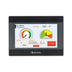 Weintek MT8071iP 7-inch HMI touchscreen with 800x480 resolution, Ethernet, and serial ports. Ideal for PLC control panels.