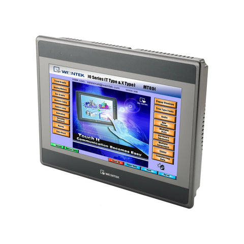 Weintek MT8100i - DDPARTS SOLUTION