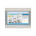 Weintek MT8101iE 10.1-inch HMI with 1024x600 resolution, Ethernet, RS-232/RS-485, and USB host for industrial automation.