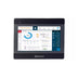 Weintek MT8102iP 10.1" HMI touchscreen panel with Ethernet and serial ports for industrial automation applications.