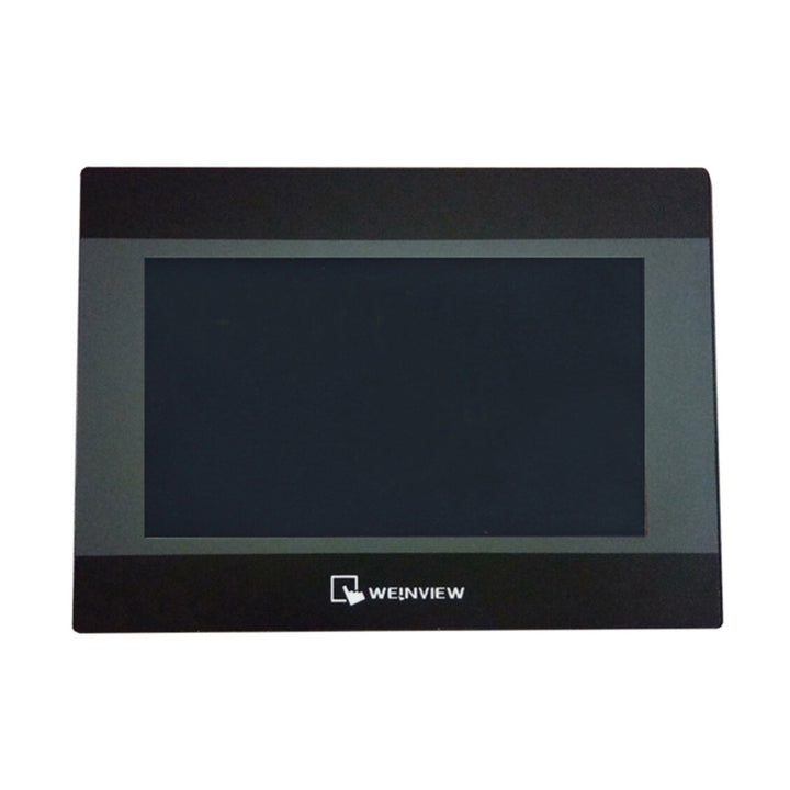 Weintek TK6071iP / TK6071iQ HMI with 7" TFT LCD, 800×480 resolution, and 24V DC input. Ideal for industrial automation applications.