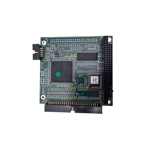 WIN SYSTEMS PCM-FPVGA PC/104 Super VGA flat panel and CRT video controller module.
