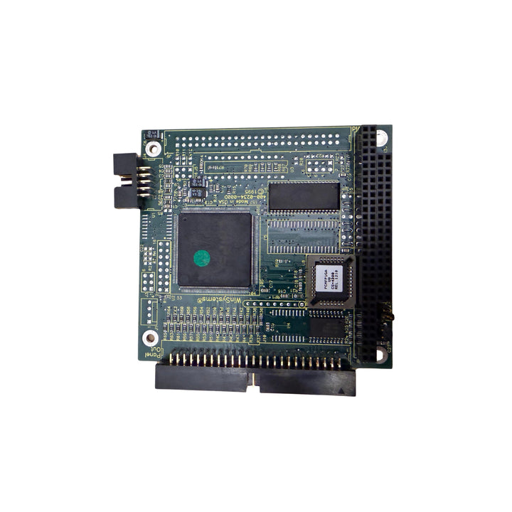 WIN SYSTEMS PCM-FPVGA PC/104 Super VGA flat panel and CRT video controller module.