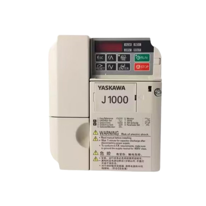Yaskawa CIMR - JB4A0005BBA - DDPARTS SOLUTION