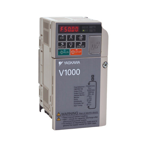 Yaskawa CIMR - VB4A0004BBA - DDPARTS SOLUTION