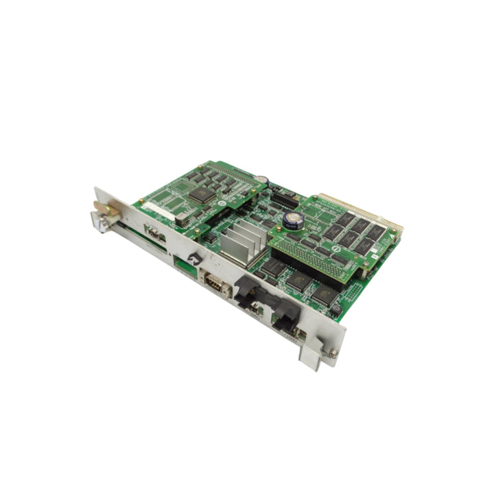 Yaskawa JANCD-XCP01-1 HMI Panel, a compact and robust interface for industrial use