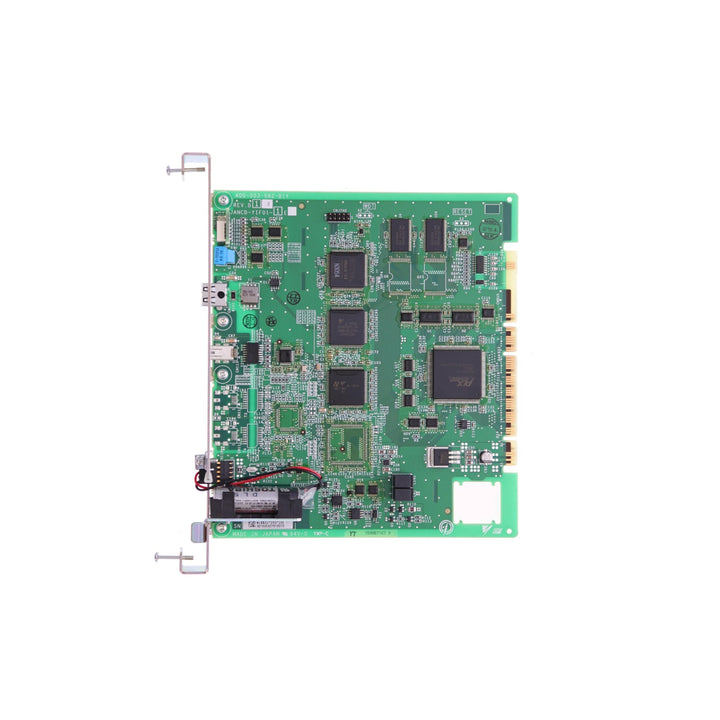 Yaskawa JANCD-XIF03-1 Interface Module with robust design and efficient performance for industrial applications.