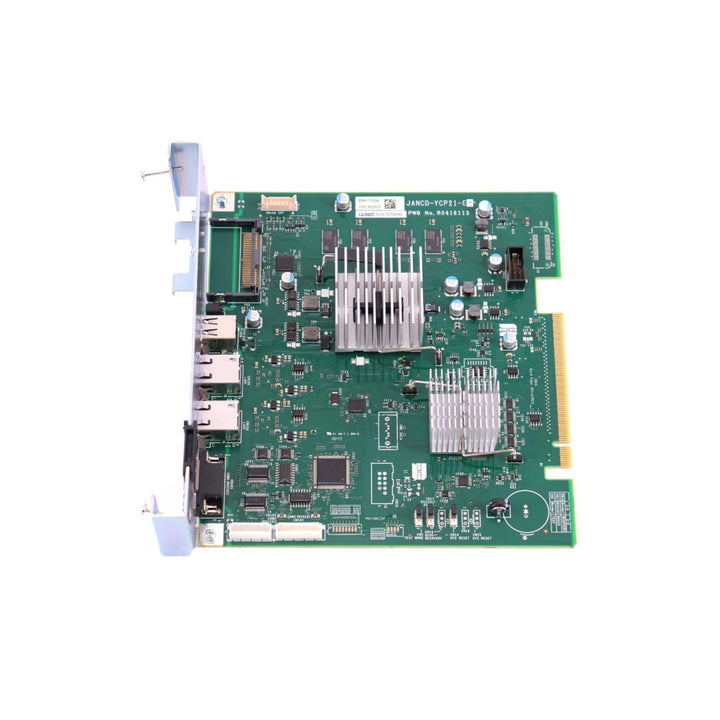 Yaskawa JANCD-YCP21-E with compact design and robust features.