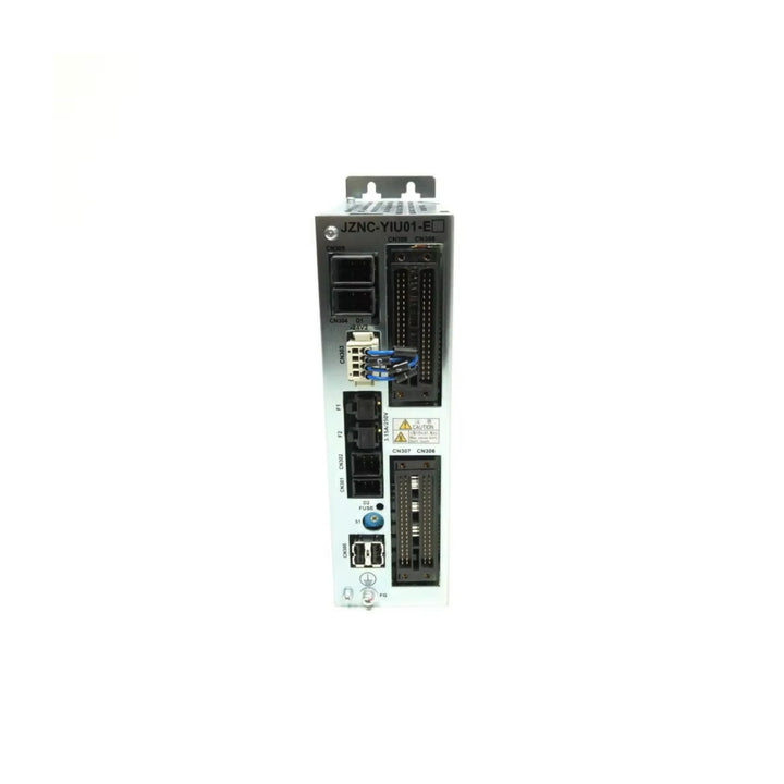 Yaskawa JZNC-YIU01-E HMI Panel for industrial control applications, offering enhanced user experience.