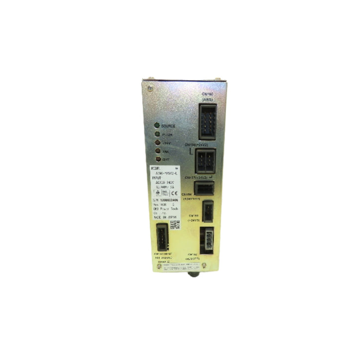 Yaskawa JZNC-YPS02-E HMI Panel offers robust and reliable industrial interface solution.