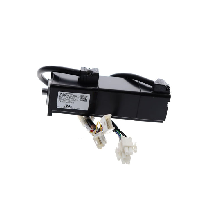 Yaskawa SGMAV-01ANA-YR1A Servo Motor providing high-speed, reliable performance for industrial applications.