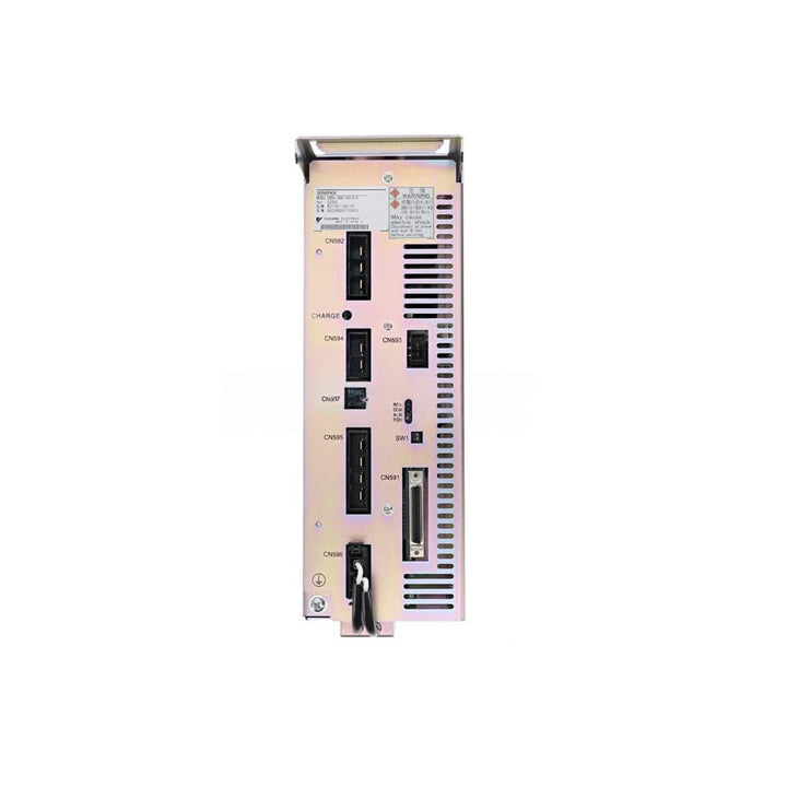 Yaskawa SRDA-SDB71A01A-E Servo Drive with advanced control features and durable design for industrial applications.